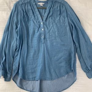 H&M Chambray Shirt